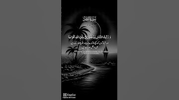 تلاوه القران الكريم اذا جاء نصر الله والفتح