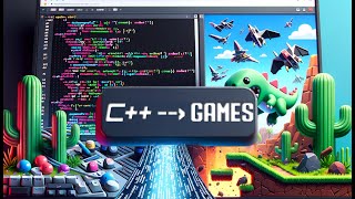 Learning C++ by making a Game... in 1 Week?! screenshot 4