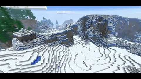 Minecraft Mod - Extra Biomes XL