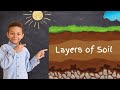 Exploring The Five Layers Of Soil And Their Importance