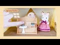 Sylvanian Families Playful Starter Furniture Set- Smyths Toys