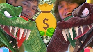 The ULTIMATE King K. Rool Money Match