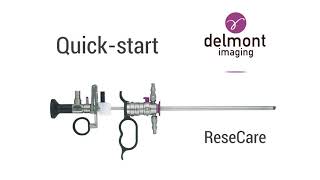 Quick-start of ReseCare