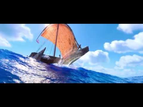 Disney'den Moana - İlk Fragman