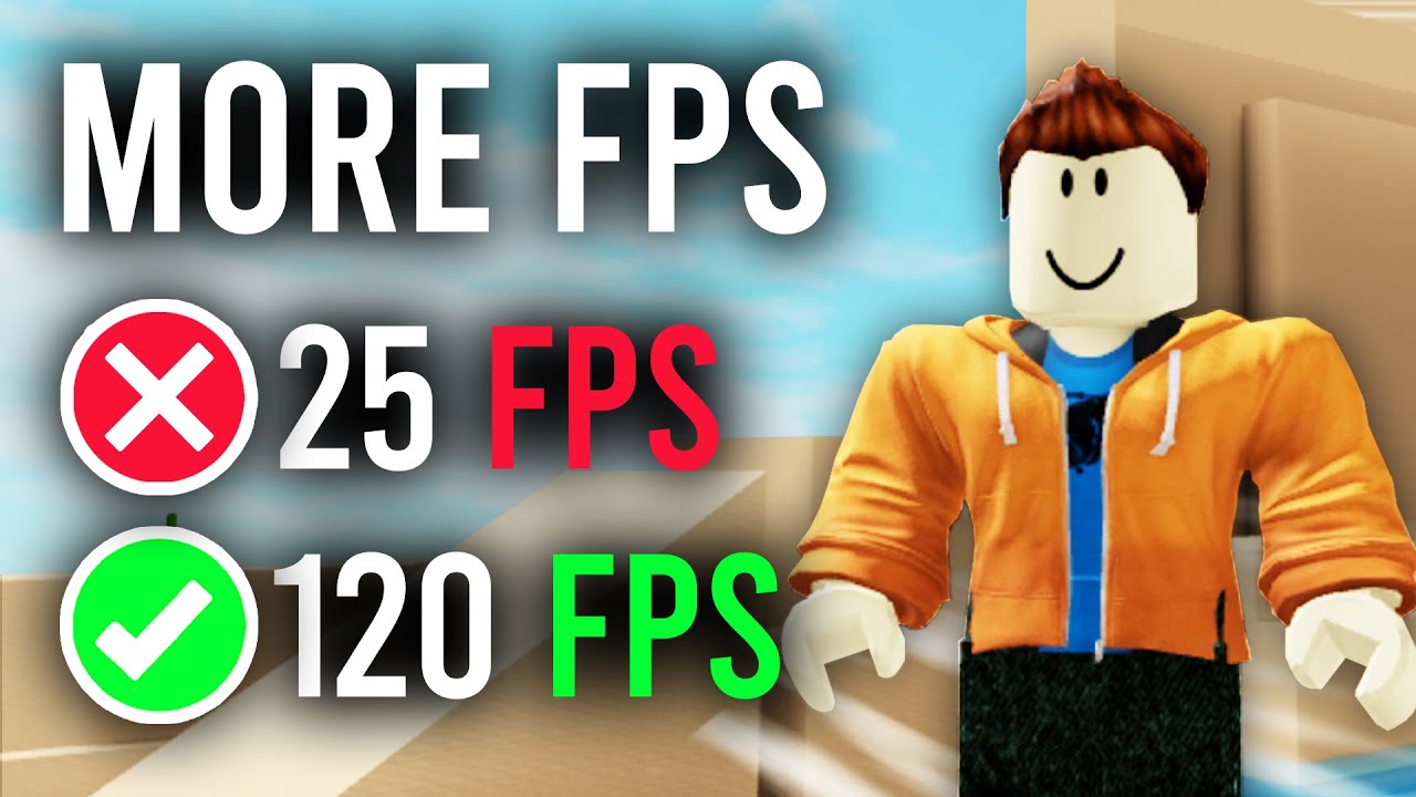 How To Get More FPS In Roblox Full Guide YouTube 