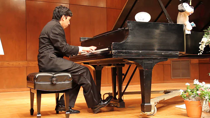 MVI 3729 - Ernest Reed Garza, Piano 06/09/13, Del ...
