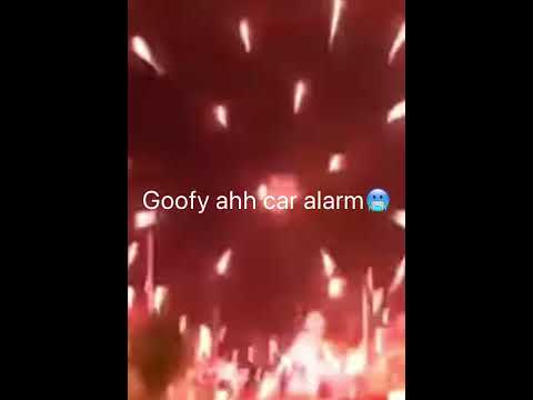 Goofy Ahh Car Alarm
