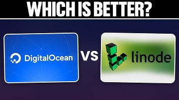 DigitalOcean vs  Linode Comparison 2025! (Which One is Better?)