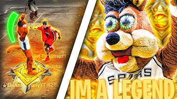 The Legend life is Amazing! 100+ Badge DemiGod Build can do it All! This is Cheating!