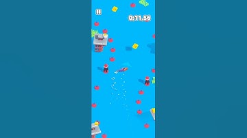 Fancade - Can You Canoe By AngryRubberDucky (Daily Challenge - Part 3/5)✌️😁