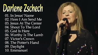 Darlene Zschech - In Jesus' Name, Shout To The Lord,.. But the best worship song is the most loved.