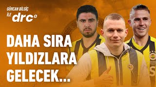 Gençlerbi̇rli̇ği̇ 0 - 4 Fenerbahçe Gürcan Bi̇lgi̇ç Ve Emre Ti̇lev İle Derece 