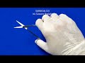 Iris Scissors Straight | Fine Delicate Sharp Points | Surgical123