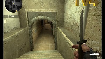 Dumbest clutch ever csgo