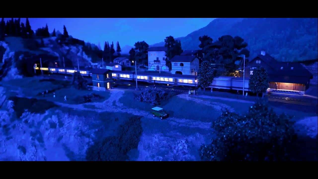 Italian Trains Compilation