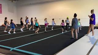 Beginner Tumbling Cles