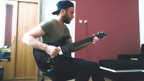 JST Toneforge MM + Digitech Whammy V