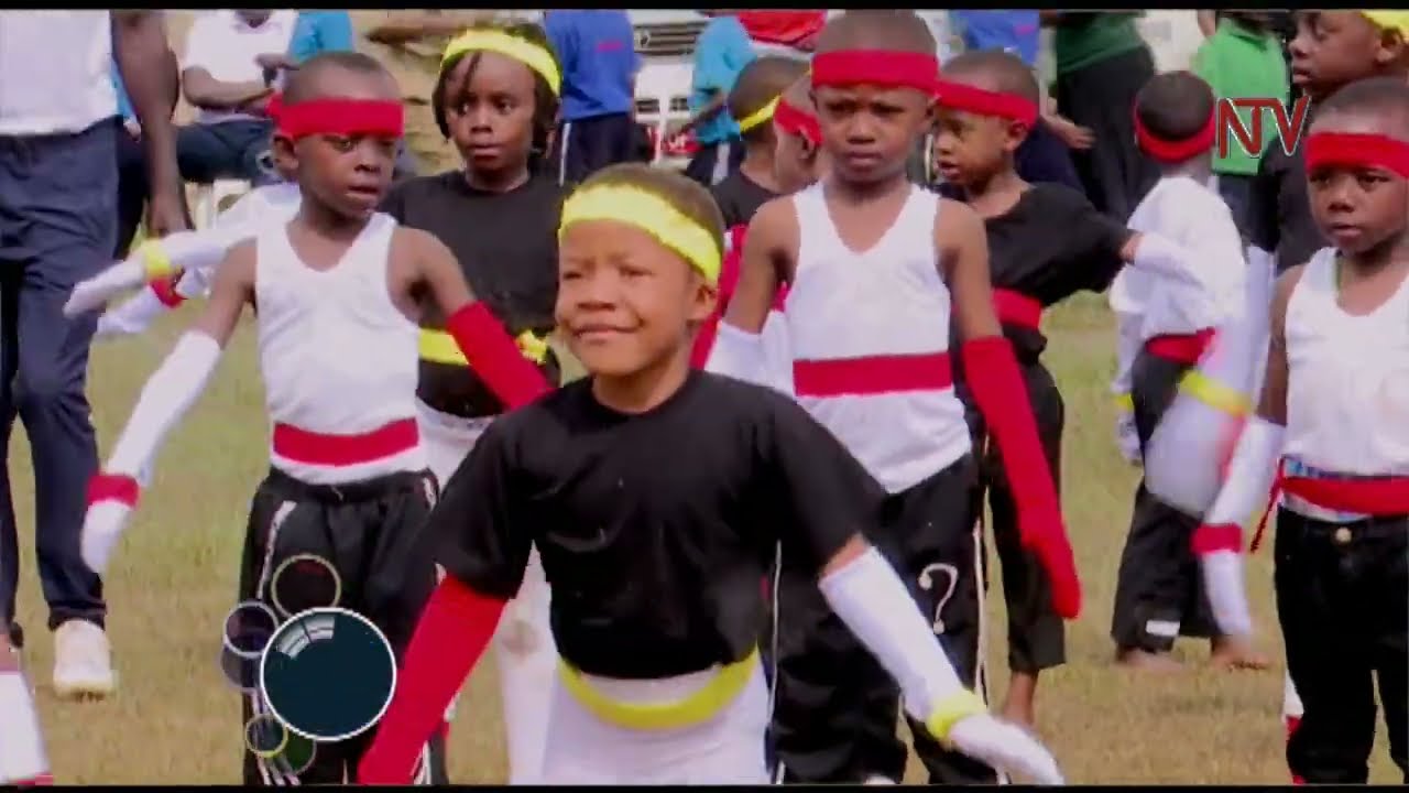 Sports day at Gayaza nursery & primary school | PLANET K