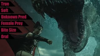 Deus Ex Sea Monster - Underworld Forbidden Land | Vore in Media