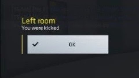 kicked out of NS ONLY room (speedrun)