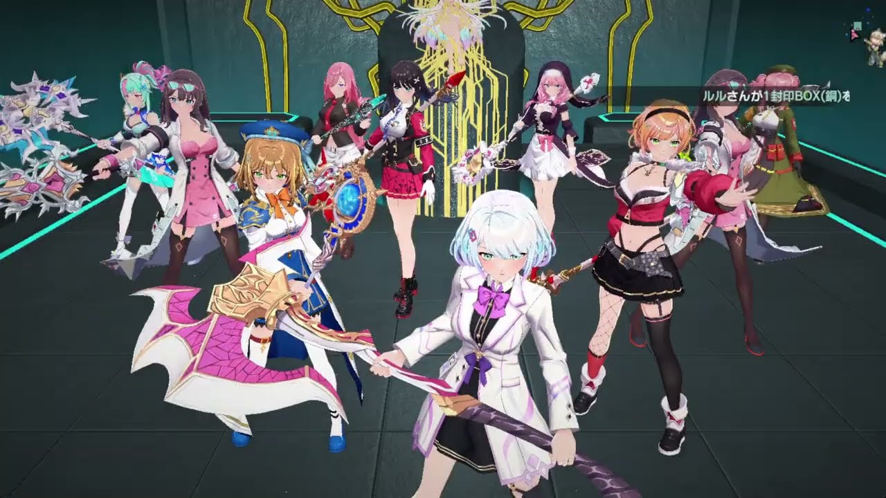 過労死リセマラの結末 ディライズ・ラストメモリーズ #ラスメモ ＃ガチャ - YouTube