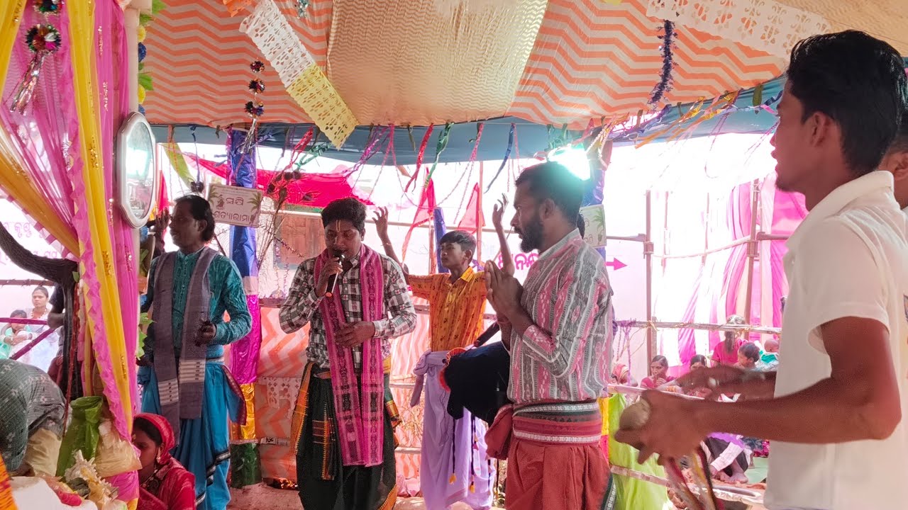 TARBOD KIRTAN is live! ଦର୍ଲିପଡ଼ା ରୁ live #live #streaming #livestreaming