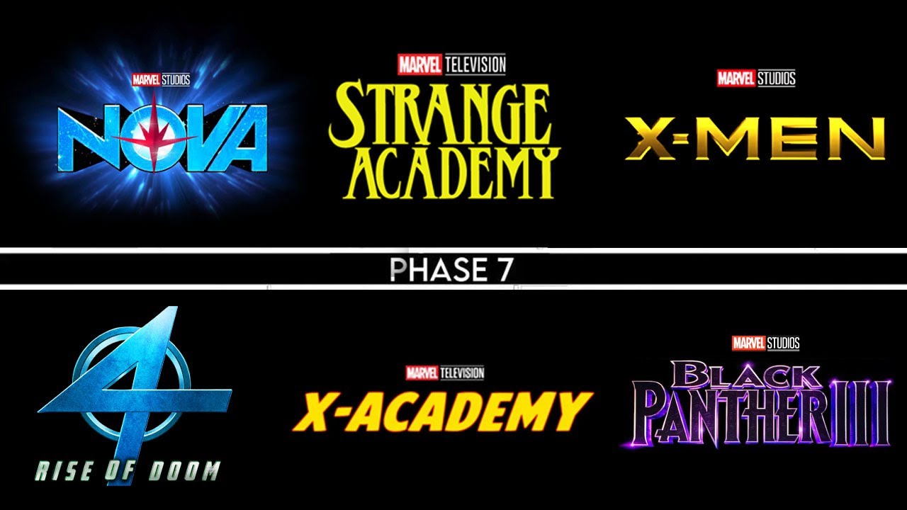Project Mnarvel MARVEL STUDIOS NEW PROJECTS & PLANS ANNOUNCEMENT! - YouTube