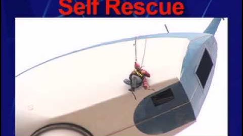 Self Rescue