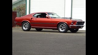 1969 Ford Mustang Mach 1 &quot;SOLD&quot; West Coast Collector Cars