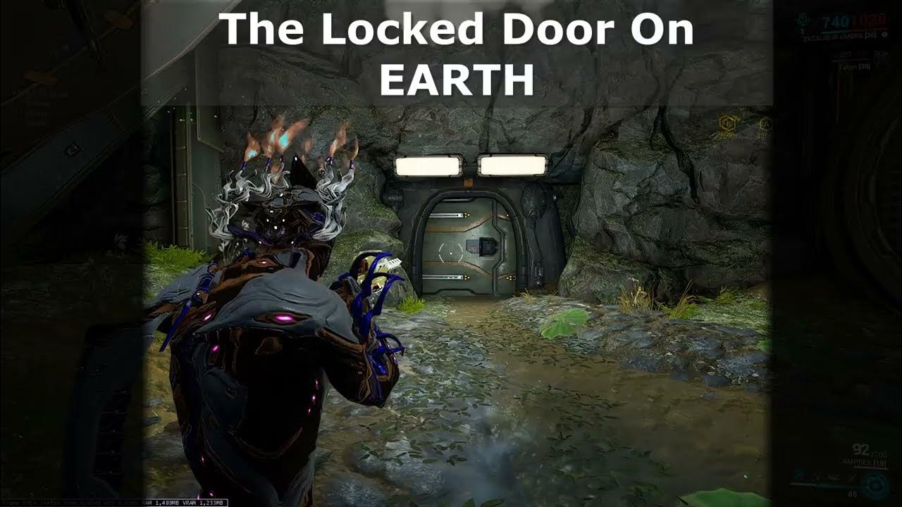 The locked door on earth how to access youtube