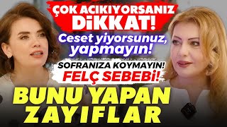 O İçecek Kemiklerinizi Zayıflatıyor! Toprak Gıdalarını Az Pişirin! İşte Frekansı Düşük Yiyecekler.