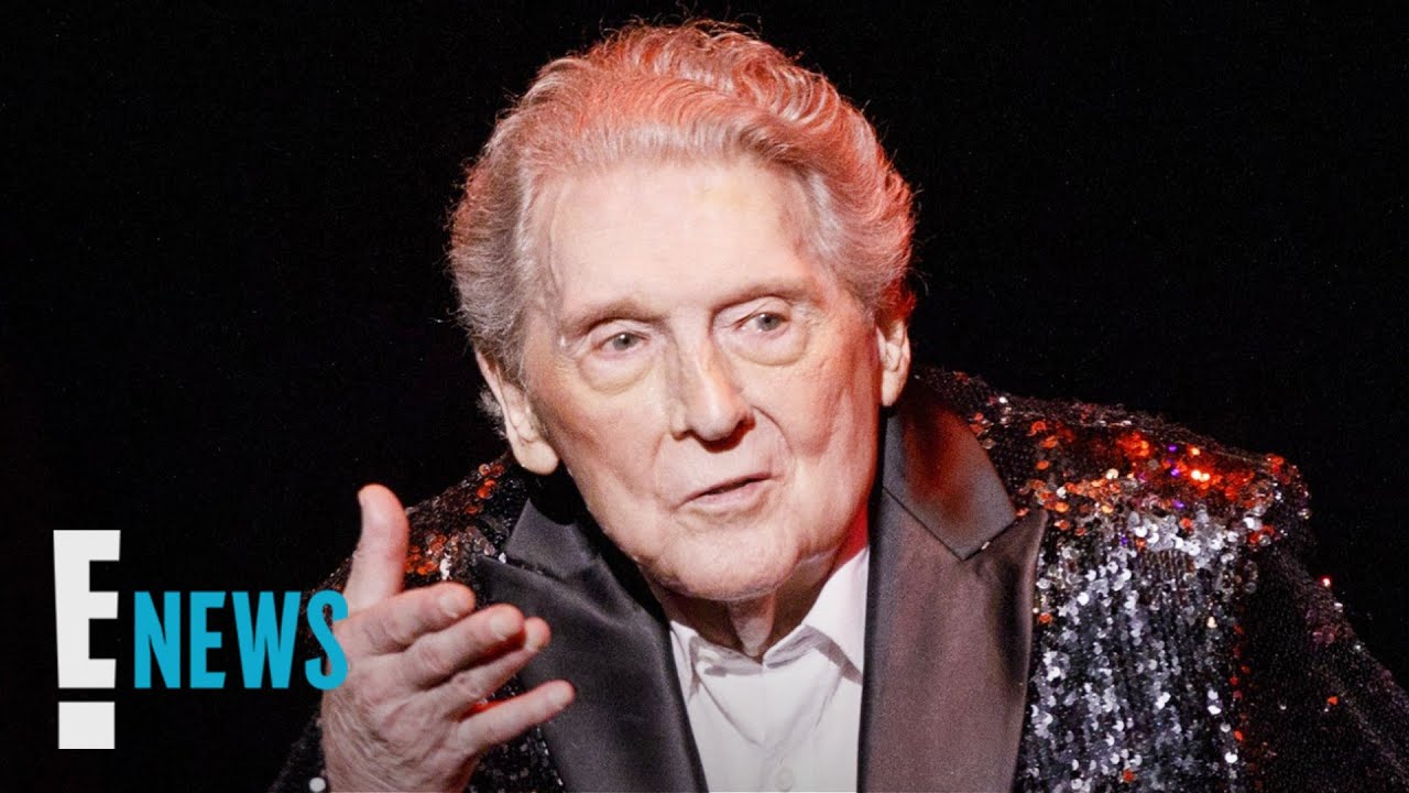 Jerry Lee Lewis is alive after false report of death