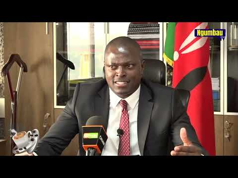 Ndindi Nyoro Kuweta Kana Enenthi Mayailite Kutilwa Mbesa Sya Waki Wa Nyumba