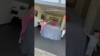 Ja vs Nowe BMW #shorts image