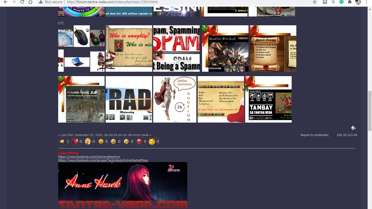 How To Post A Reply In Forum
