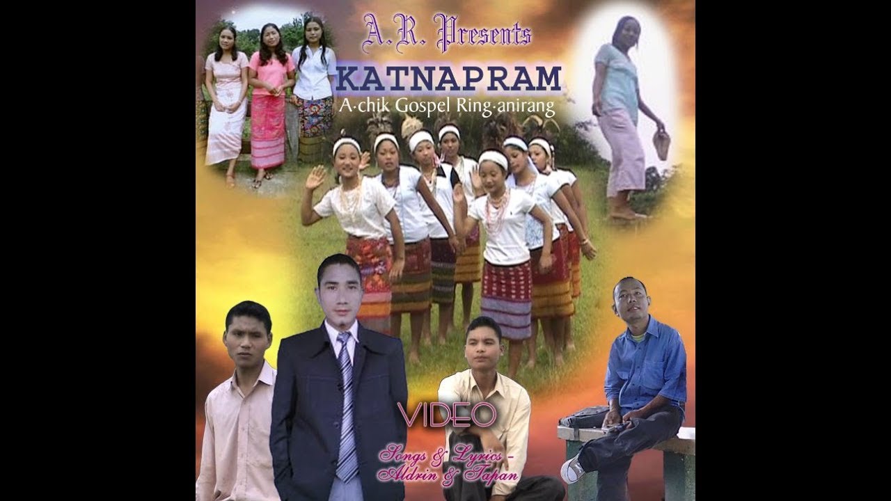 Reengon  Gospel song Aldrin Ch Marak