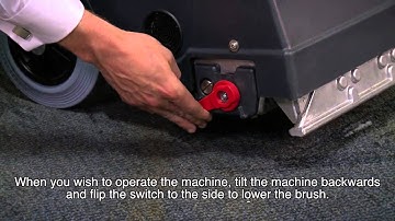 TW Compact Carpet Cleaner Training Video