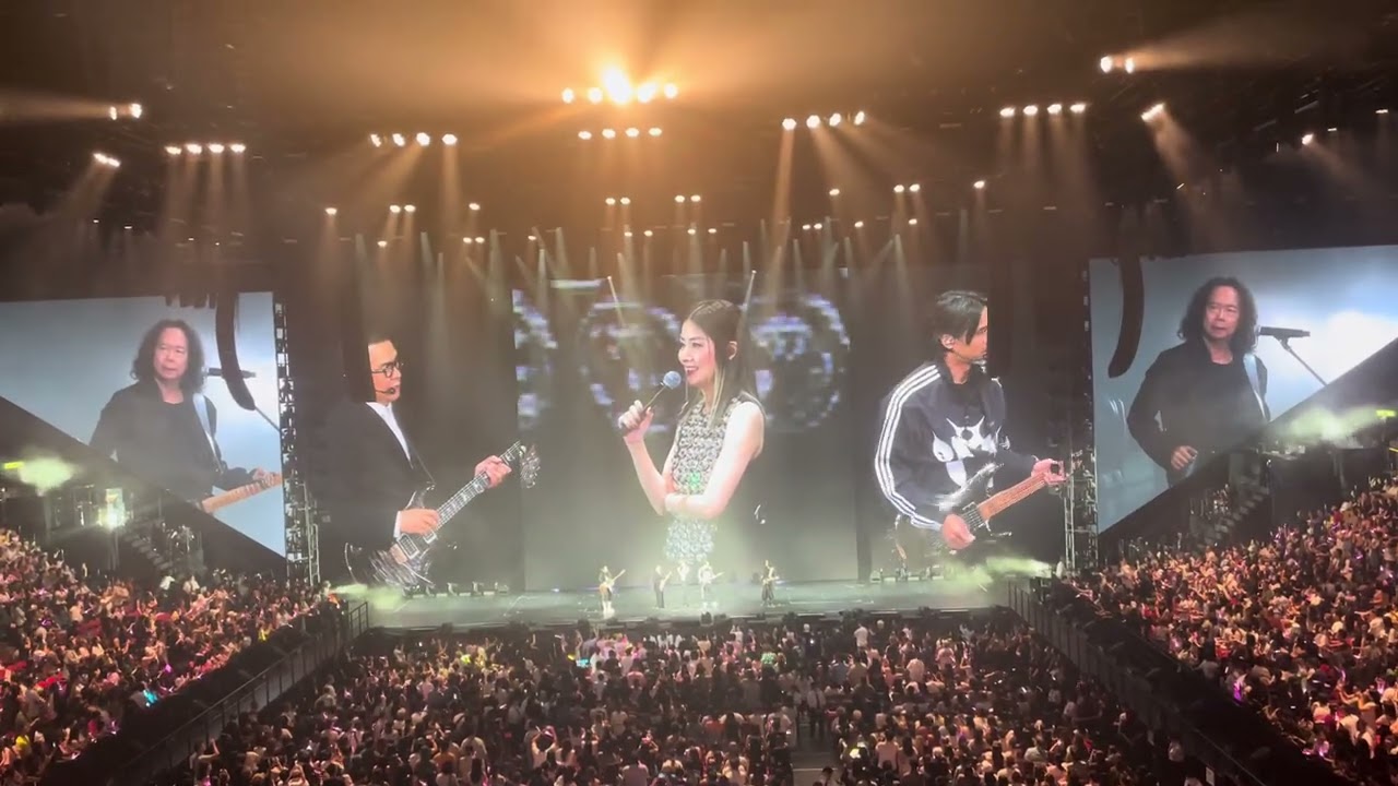 Dry x Kelly 《紀念日》 27/7 尾場 - 陳慧琳Season 2萬人結界演唱會