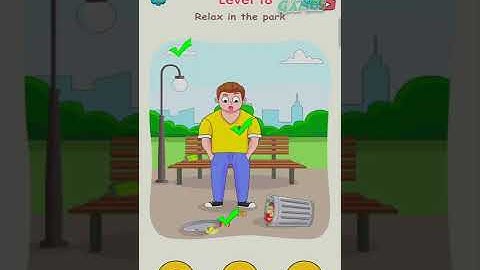 Brain Find: Tricky DOP Puzzle Gameplay Walkthrough #1 - Level 1 ~ 31 (Android, IOS)