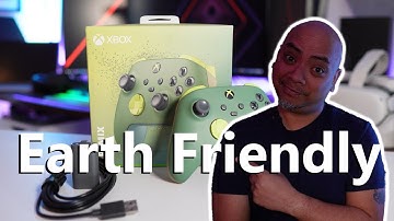 Xbox Remix Controller Unboxing