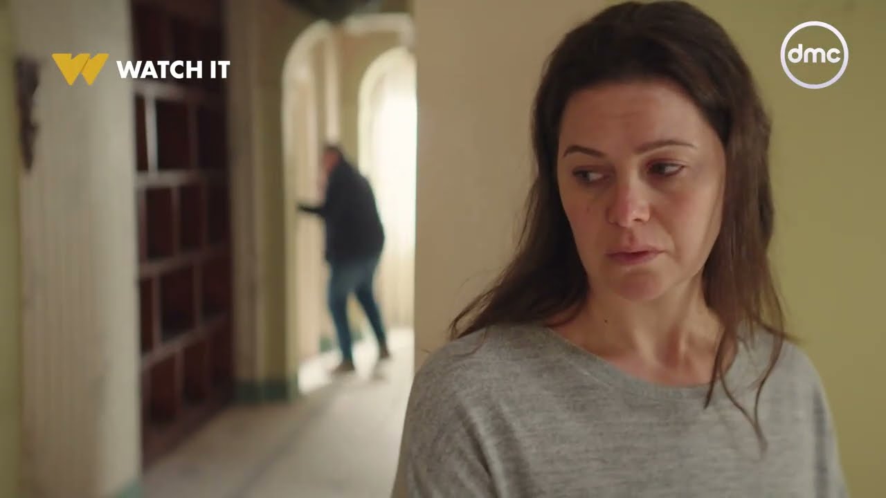 كان ياما كان - وديتي العفش فين 😠 مصطفى جاب أخره من تصرفات داليا