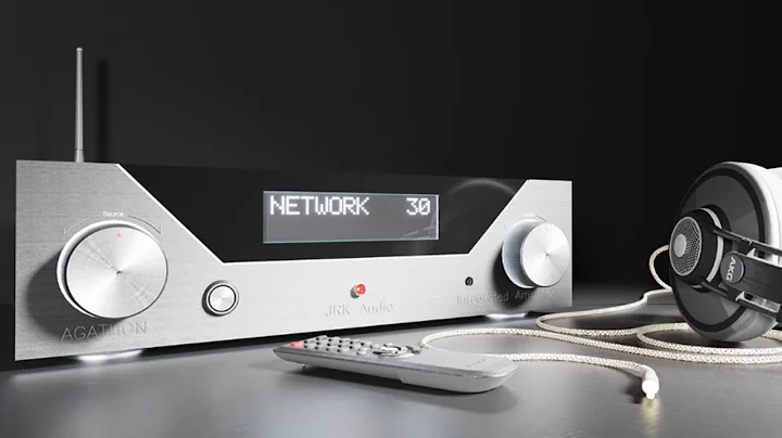 Top 10 BEST Stereo Amplifiers of [2023]