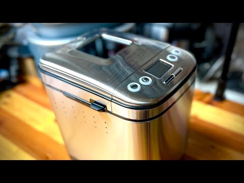 Cuisinart - Compact Automatic Bread Maker