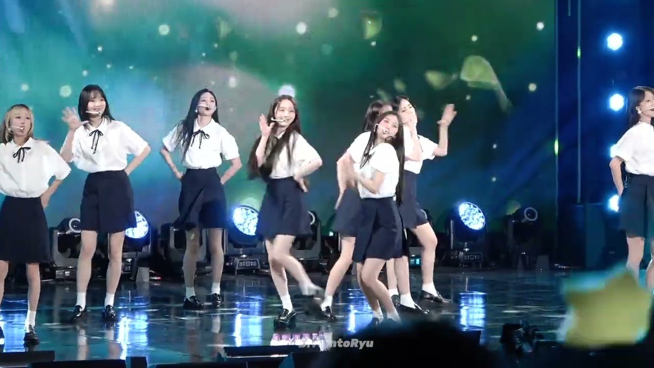 240613 LOVELYZ 안녕 (Hi!) 놀면 뭐하니 축제 직캠 러블리즈 완전체