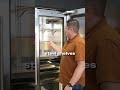 Let’s talk Perlick refrigerators! #shorts #refrigerator #kitchen