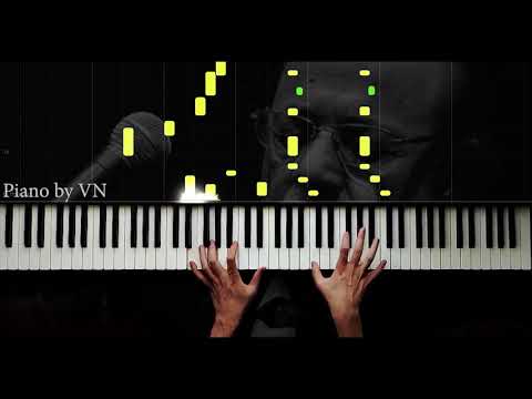 Neredesin Sen - Neşet Ertaş - Piano by VN