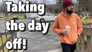 How I Pass Time on My Day Off | Living In My Car