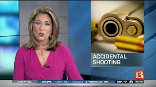 Accidental Shooting in Greencastle