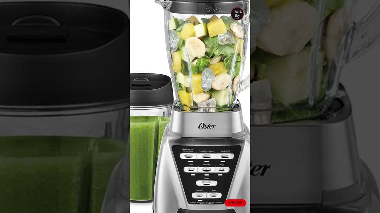 Blenders for Easy Cooking, 
