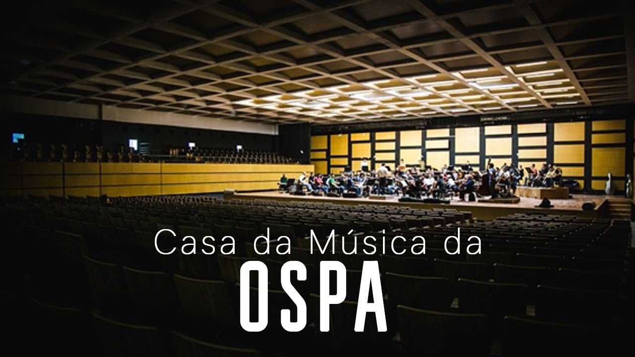 Resultado de imagem para casa da musica da ospa